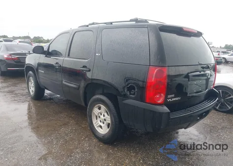 2008 GMC Yukon Slt from USA, damaged, VIN 1GKFC13058R130080